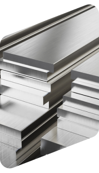 Aciers rectifiés et Préusinés